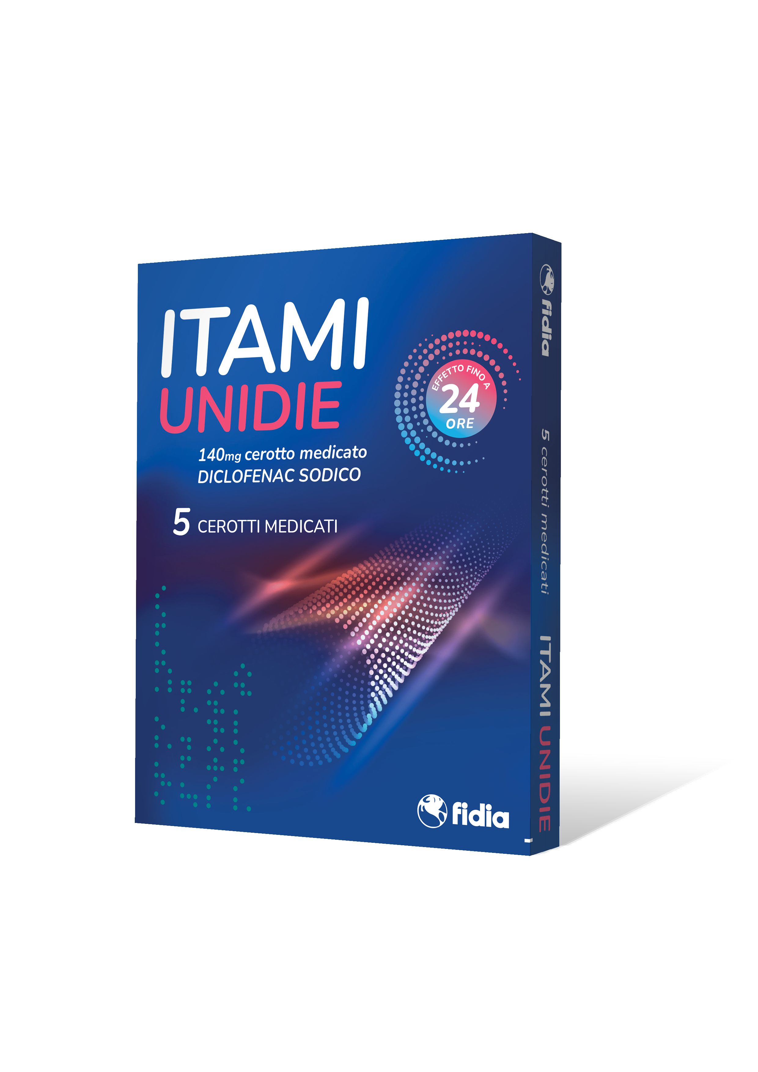 ITAMI UNIDIE*5CER MEDIC 140MG - Farmacia Bartoli