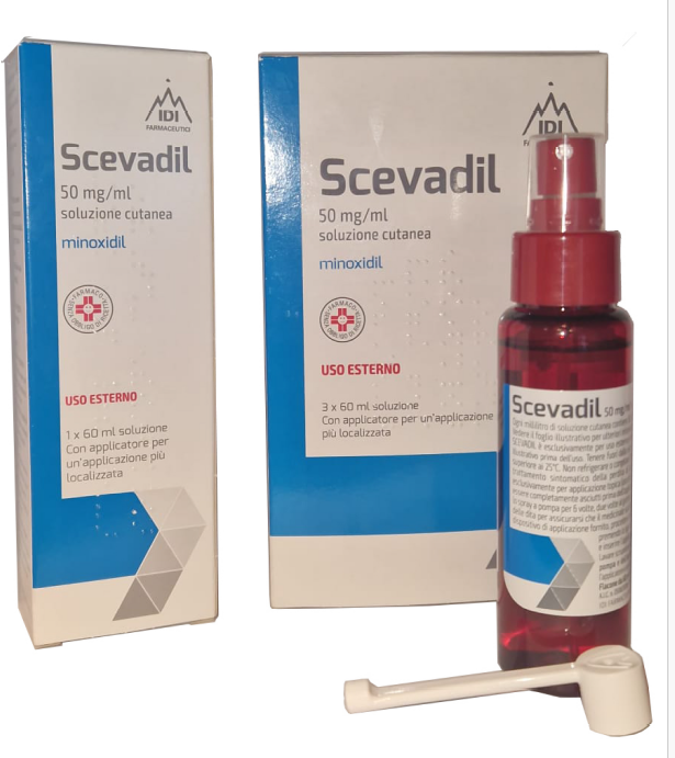 SCEVADIL*SOL CUT1FL60ML50MG/ML - Farmacia Bartoli