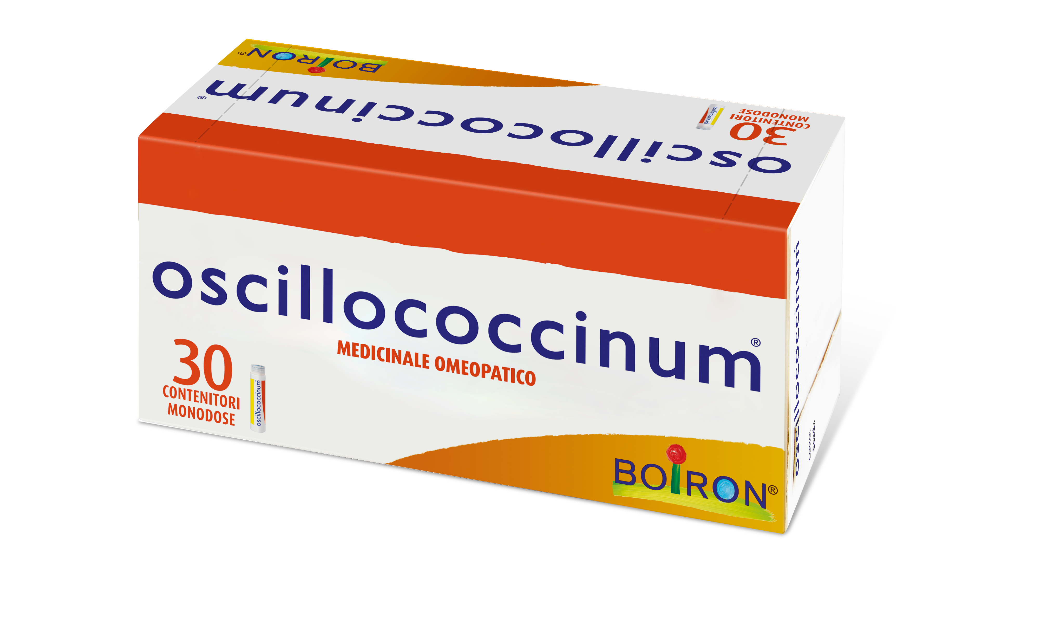 OSCILLOCOCCINUM BOI*200K 30D1G - Farmacia Bartoli