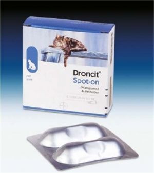 DRONCIT SPOTON*4TUBETTI 0,5ML - Farmacia Bartoli