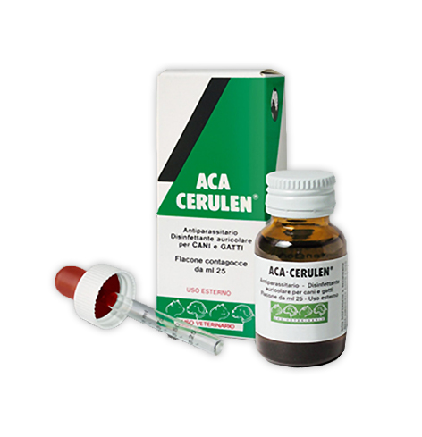 ACA CERULEN*GTT OTO FL 25ML - Farmacia Bartoli