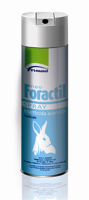 NEOFORACTIL SPRAY*FL 250ML CON - Farmacia Bartoli