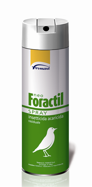 NEOFORACTIL SPRAY*FL 300ML UCC - Farmacia Bartoli