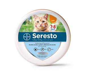 SERESTO*38CM GATTI - Farmacia Bartoli