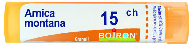 ARNICA MONTANA 15CH GRANULI - Farmacia Bartoli