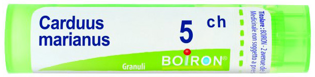 CARDUUS MARIANUS 5 CH GRANULI - Farmacia Bartoli