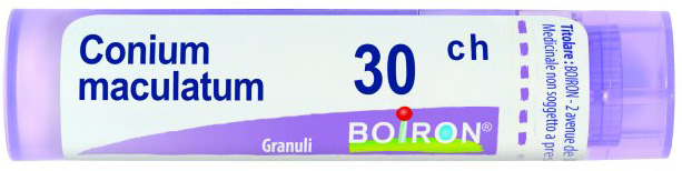 CONIUM MACULATUM 30 CH GRANULI - Farmacia Bartoli