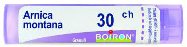 ARNICA MONTANA 30CH GLOBULI - Farmacia Bartoli