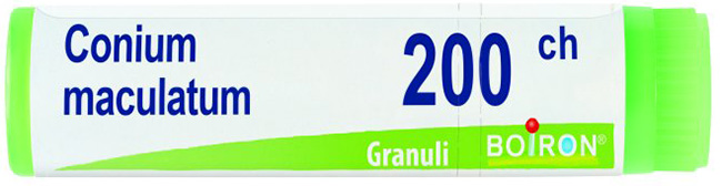 CONIUM MACULATUM 200 CH GLOBULI - Farmacia Bartoli