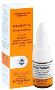 SANUM QUENTAKEHL D5 GOCCE 10 ML - Farmacia Bartoli