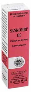 SANUM SANKOMBI D5 GOCCE 10 ML - Farmacia Bartoli