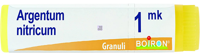 ARGENTUM NITRICUM MK GLOBULI - Farmacia Bartoli
