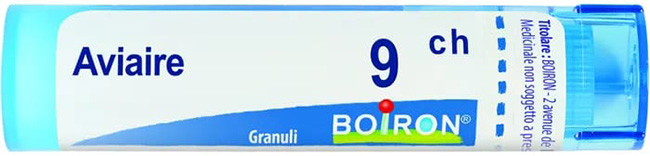 AVIAIRE 9CH GRANULI - Farmacia Bartoli