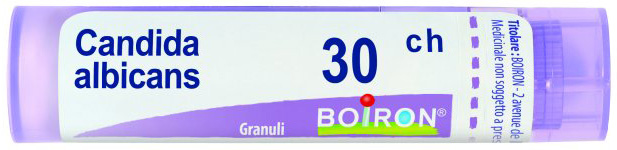 CANDIDA ALBICANS 30CH GRANULI - Farmacia Bartoli