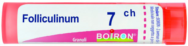 FOLLICULINUM 7CH GRANULI - Farmacia Bartoli
