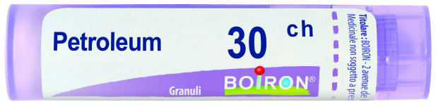 PETROLEUM 30CH GRANULI - Farmacia Bartoli