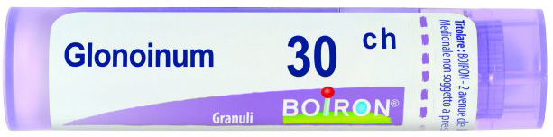 GLONOINUM 30 CH GRANULI - Farmacia Bartoli