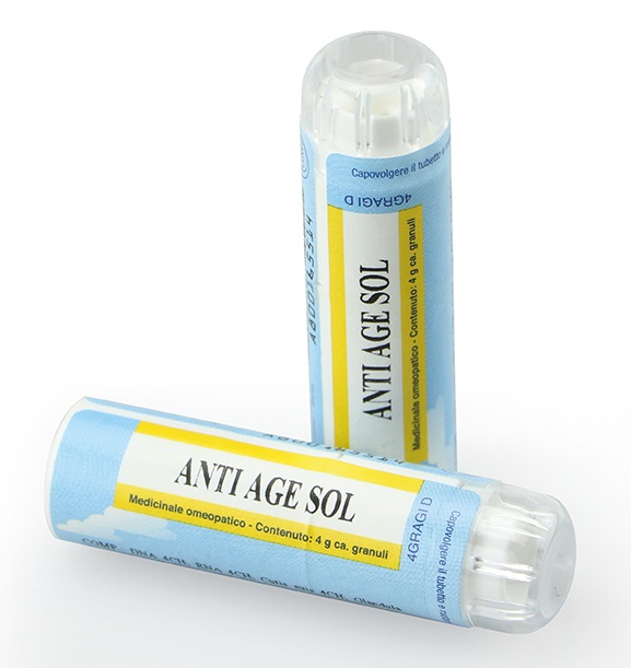 ANTIAGE SOL GRANULI 4G - Farmacia Bartoli