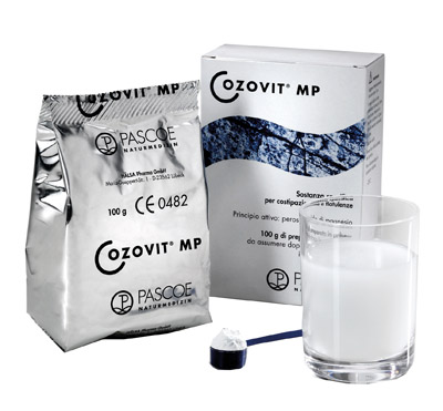 OZOVIT POLVERE 100 G PASCOE - Farmacia Bartoli