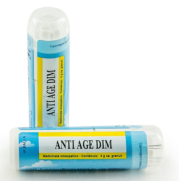ANTIAGE DIM GRANULI 4 G - Farmacia Bartoli