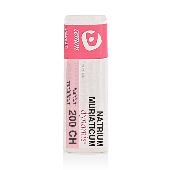 NATRIUM MURIATICUM 200CH GLOBULI - Farmacia Bartoli