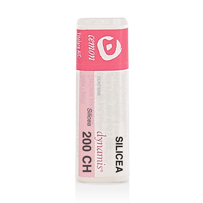 SILICEA 200CH GLOBULI - Farmacia Bartoli