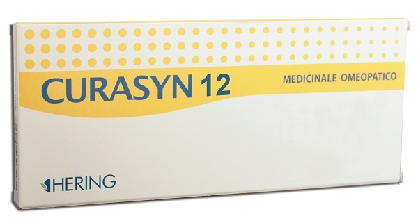 CURASYN 12 30 CAPSULE 0,5 G - Farmacia Bartoli