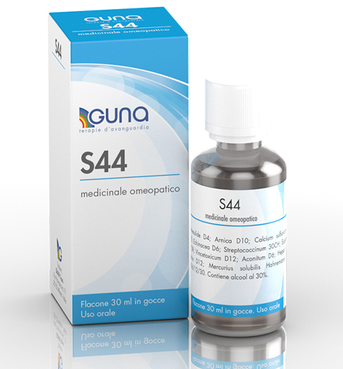 S44 30 ML GOCCE - Farmacia Bartoli