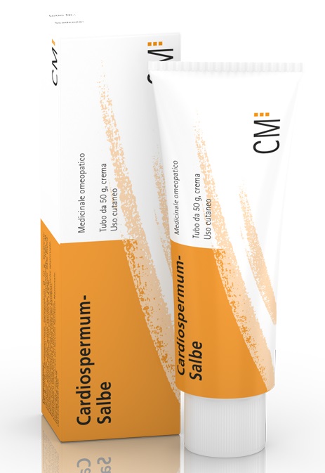 CARDIOSPERMUM SALBE COSMOPLEX - Farmacia Bartoli