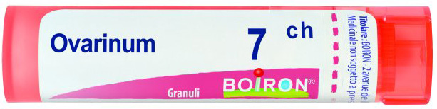 OVARINUM 7CH GRANULI - Farmacia Bartoli