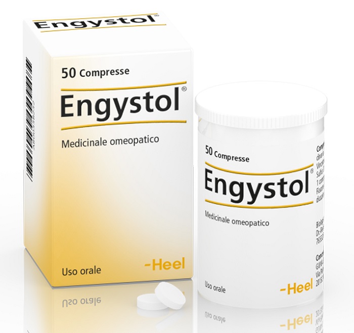 ENGYSTOL 50 COMPRESSE - Farmacia Bartoli