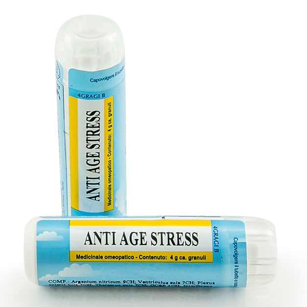 ANTIAGE STRESS GRANULI 4G - Farmacia Bartoli