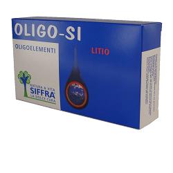 OLIGO SI LITIO 20 FIALE 2ML - Farmacia Bartoli
