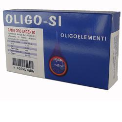 OLIGO SI RAME ORO ARGENTO 20 FIALE 2ML - Farmacia Bartoli