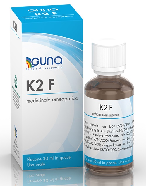 K2 F GOCCE 30 ML - Farmacia Bartoli