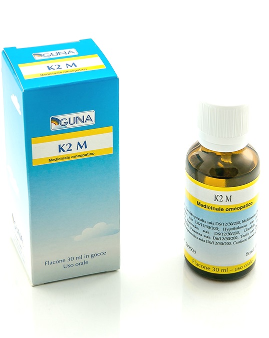 K2 M 30 ML GOCCE - Farmacia Bartoli
