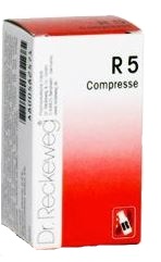 RECKEWEG R5 100 COMPRESSE - Farmacia Bartoli