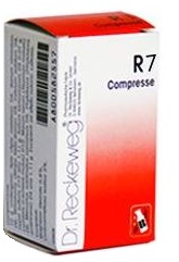 RECKEWEG R7 100 COMPRESSE - Farmacia Bartoli