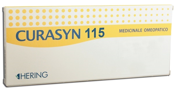 CURASYN 115 30 CAPSULE 0,5 G - Farmacia Bartoli