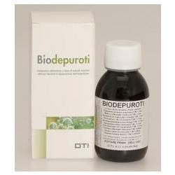 BIODEPUROTI GOCCE 100ML - Farmacia Bartoli