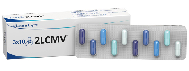 2LCMV 30 CAPSULE - Farmacia Bartoli