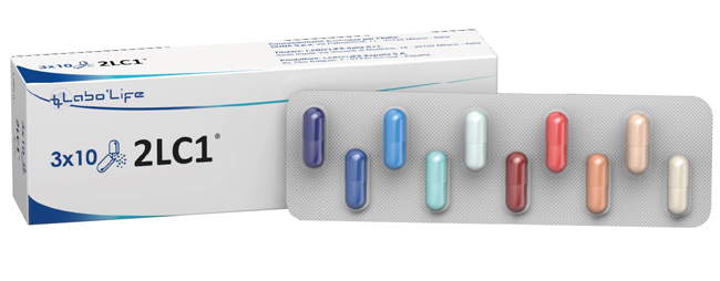 2LC1 30 CAPSULE - Farmacia Bartoli
