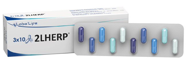 2LHERP 30 CAPSULE - Farmacia Bartoli