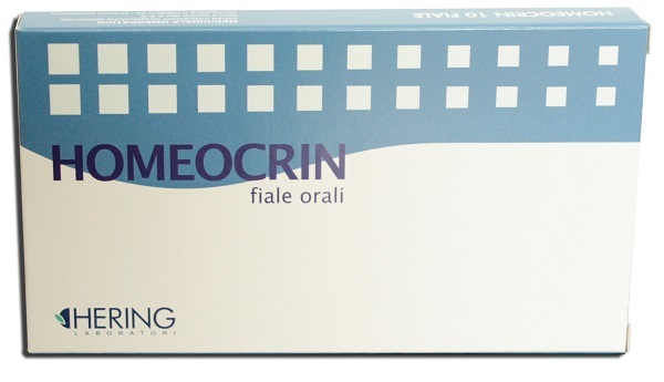 HOMEOFLEX HOMEOCRIN 7 10 FLACONCINI DA 2 ML - Farmacia Bartoli