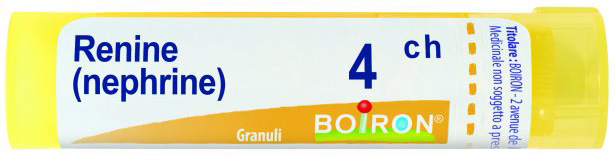 RENINE 4CH GRANULI - Farmacia Bartoli