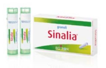 SINALIA 2 TUBI GRANULI 160 G - Farmacia Bartoli