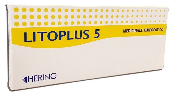 LITOPLUS 5 30 CAPSULE 450MG - Farmacia Bartoli