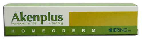 AKENPLUS CREMA 50 G - Farmacia Bartoli