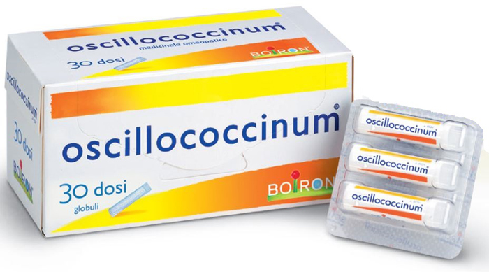 OSCILLOCOCCINUM 200K 30 GLOBULI - Farmacia Bartoli