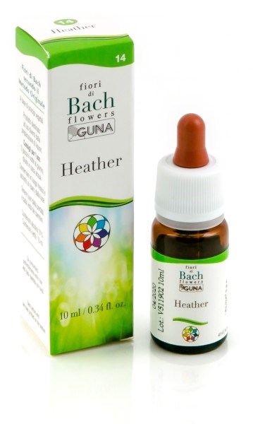HEATHER GUNA GOCCE 10 ML - Farmacia Bartoli